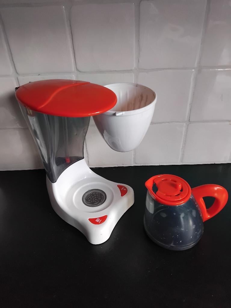 Speelgoed koffiezet, Ophalen, Gebruikt, Overige materialen, Speelkeuken-accessoire