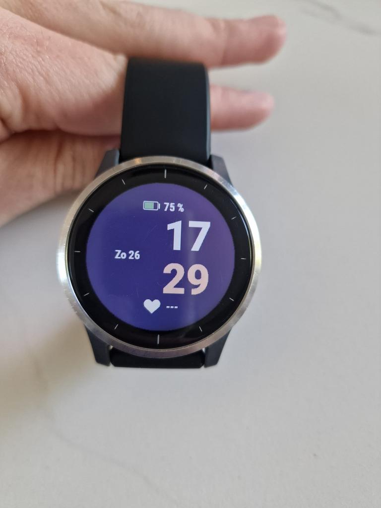 Garmin Vivoactive 4, Ophalen, Waterdicht, GPS, Zo goed als nieuw