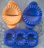 tupperware - 5 moules a chausson, Enlèvement ou Envoi, Neuf, Orange, Autres types