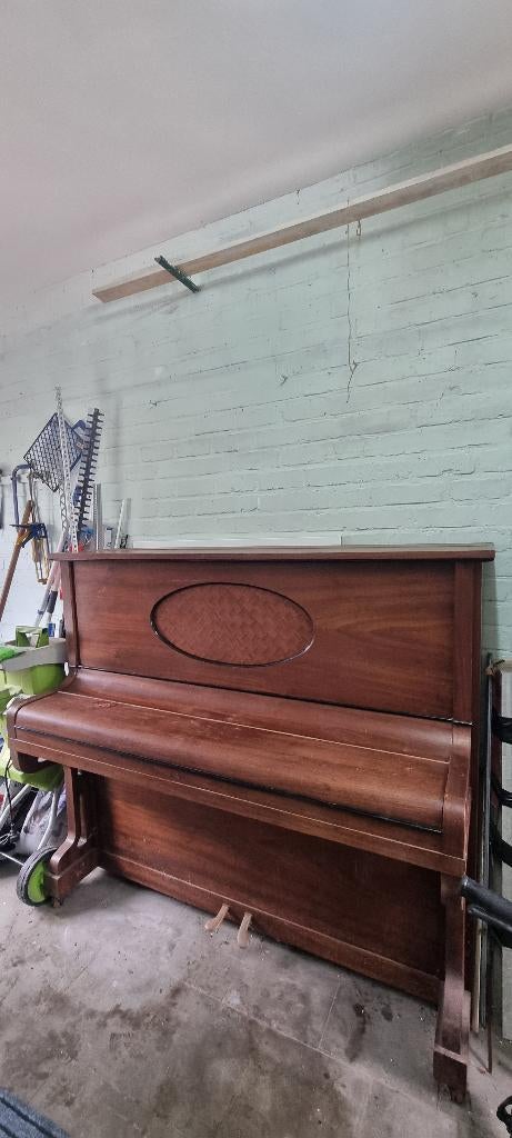 Piano, Musique & Instruments, Pianos, Enlèvement, Utilisé, Brun, Piano