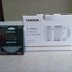 zoomlens tamron, Ophalen of Verzenden, Zo goed als nieuw, Telelens, Zoom