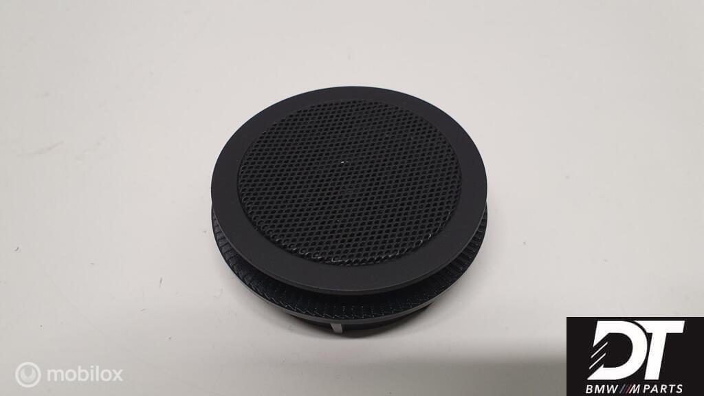 Tweeter Harman Kardon BMW 3-serie Cabrio E46 65138383978, Enlèvement ou Envoi, Utilisé, BMW, BMW