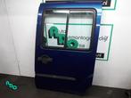 Schuifdeur links van een Fiat Doblo (Doblo 00-), Gebruikt, -, Deur, -