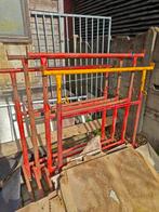 Schragen 4 stuks, Ophalen