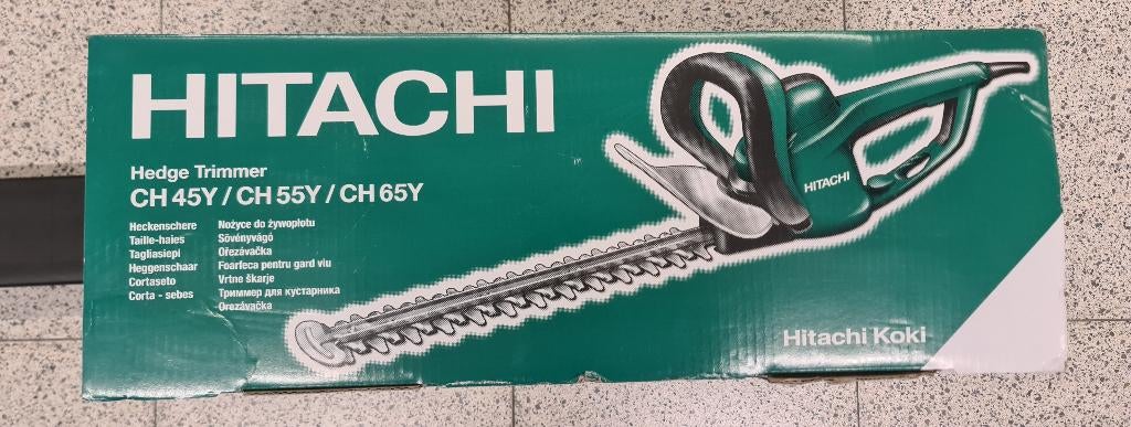 NOUVEAU TAILLE-HAIE CH55Y, Enlèvement, Neuf