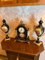 Schouwgarnituur, Antiek en Kunst, Ophalen