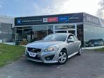 VOLVO C30 1.6 D2 R-design *EXPORT*MOTEUR OK*BOITE OK*, Auto's, Volvo, Voorwielaandrijving, Zwart, 4 cilinders, Leder