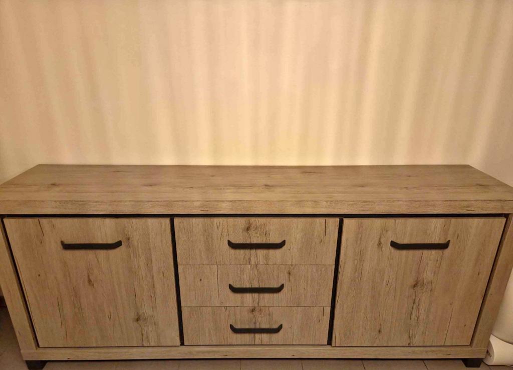 Dressoir + tv-kast, Huis en Inrichting, Ophalen, Zo goed als nieuw