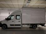 Renault Trucks Master 165.35 DC E20 L3 DUBBEL CABINE, Auto's, Voorwielaandrijving, 4 deurs, Stof, Gebruikt