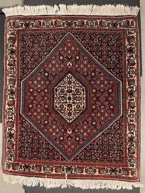 Klein Perzisch tapijt., Antiek en Kunst, Ophalen