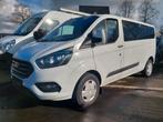 Ford Transit Custom 2.0 TDCi. 9PL - L2 -07/2022, Voorwielaandrijving, 4 zetels, Stof, Euro 6