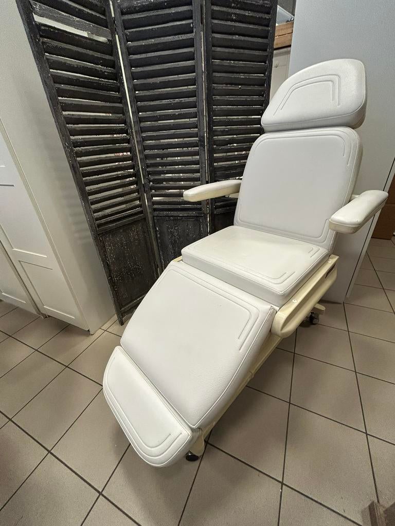 Behandelstoel- massage, Enlèvement