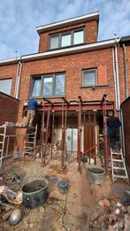 Poutrel plaatsen werken met 22jaar ervaring 0466 49 87 53