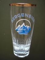 BERGENBIER, Collections, Enlèvement ou Envoi, Comme neuf, Verre ou Verres