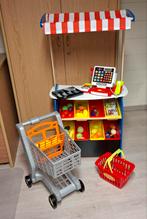 Speelgoedwinkeltje + vele toebehoren, Enlèvement, Comme neuf, Garçon ou Fille