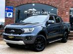 FORD RANGER 2.0 Wildtrak 28.512 € HTVA / BTW-TVA, Autos, Ford, Cuir, Argent ou Gris, Achat, Euro 6