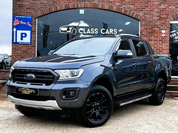 FORD RANGER 2.0 Wildtrak 28,512€ EXCL. BTW-/BTW-BTW, Auto's, Ford, Bedrijf, Ranger, Diesel, Euro 6, SUV of Terreinwagen, 5 deurs
