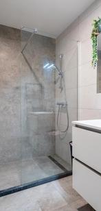 URGENT : PAROI DE DOUCHE ITALIENNE, Bricolage & Construction, Enlèvement, Utilisé