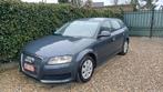 Audi A3 1.6TDi Gekeurd, Auto's, Voorwielaandrijving, Euro 5, Zwart, 4 cilinders