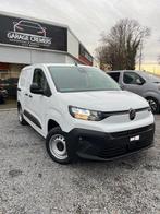 Citroën Berlingo M 1.5 BlueHDi 75Kw/102pk 3 PLaatsen CAMERA, Autos, Citroën, 75 kW, Achat, Euro 6, Entreprise