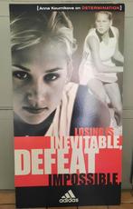 Anna Kournikova card, Boeken, Ophalen