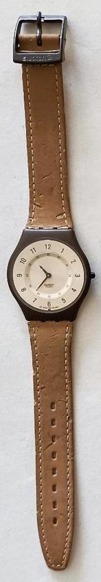 SWATCH Skin extra-plate SFC100 Desertic, NEUVE, sans boîte, Enlèvement ou Envoi, Neuf