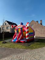 Candy Land springkasteel te koop, Hobby en Vrije tijd, Ophalen of Verzenden, Zo goed als nieuw