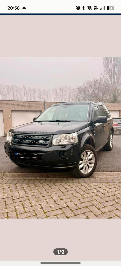 Land rover freeland 2 2.2 4x4, Auto's, Land Rover, Particulier, Freelander, Euro 5, SUV of Terreinwagen, Automaat, Ophalen