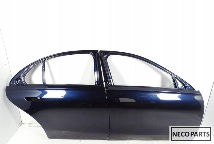 MERCEDES S KLASSE W223 ACHTER PORTIER LANG LEVERBAAR!!, Auto-onderdelen, Carrosserie, Spatbord, Mercedes-Benz, Gebruikt, Ophalen of Verzenden