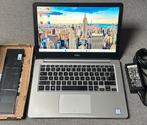 Mooie 14”Delll/ i3-7130U/16gb ddr4/512gb ssd/Nieuwe battery/, Computers en Software, Ophalen, Zo goed als nieuw