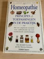 Homeopathie, Enlèvement