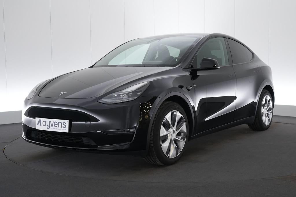 (2EVR080) TESLA MODEL Y, Auto's, Tesla, Bedrijf, Te koop, Model Y, 4x4, ABS, Achteruitrijcamera, Adaptive Cruise Control, Airbags