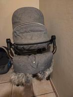 Kinderwagen quax, Enlèvement