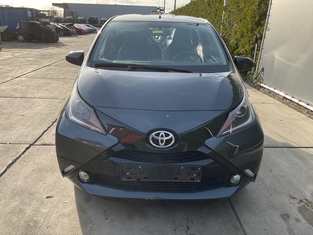 CAPOT Toyota Aygo (B40) (01-2014/06-2018) (|533010H070|), Dhr. J. Ham, Administratie@autoham.nl, Toyota, Utilisé