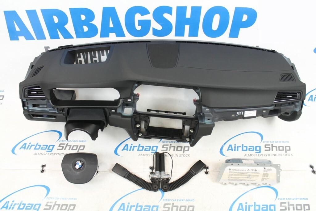 Airbag kit Tableau de bord HUD BMW 5 serie F10, Autos : Pièces & Accessoires