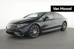 Mercedes-Benz EQS 350 STAR EDITION + AMG + LEDER + HYPERSCRE, Auto's, Automaat, Achterwielaandrijving, Euro 6, Blauw