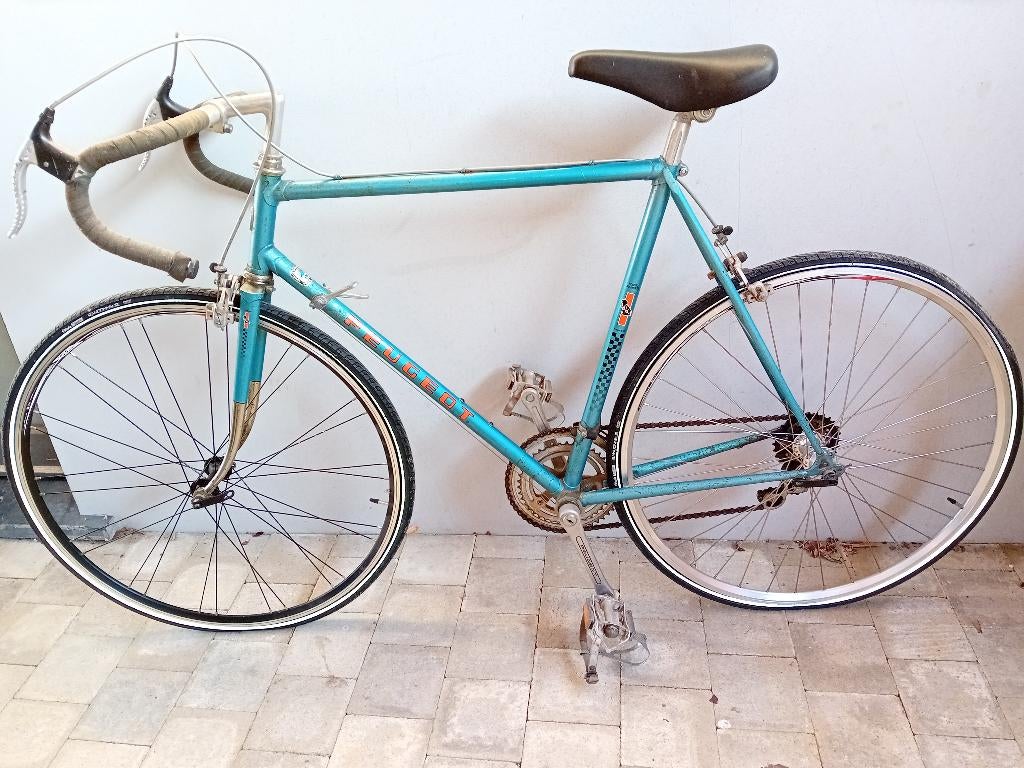 Nakamura - VENDU - J BIKES - Vélo de course vintage