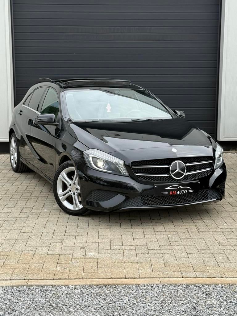 Mercedes A180 BlueEfficiency Automaat Euro 6, Automaat, Euro 6, Bedrijf, Berline