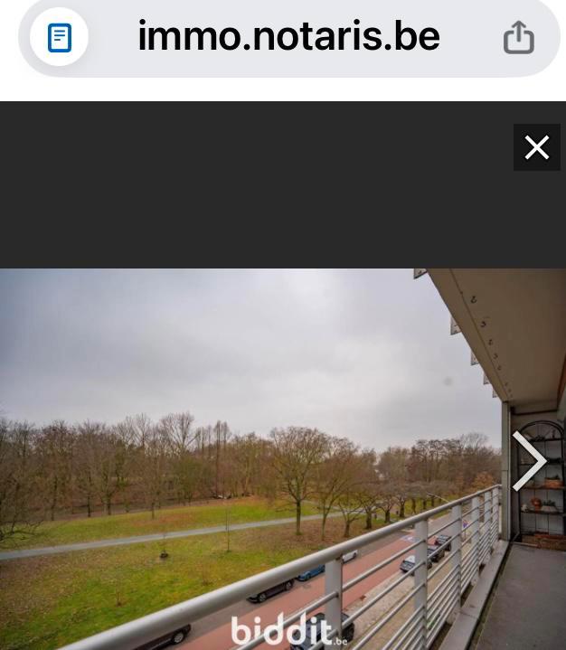 KIJKDAG ZATERDAG 18/04 APPARTEMENT TEGENOVER BRILSCHANSPARK, Immo, Huizen en Appartementen te koop