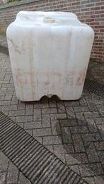 ibc container, 150 liter of meer, Ophalen, Gebruikt, Kunststof