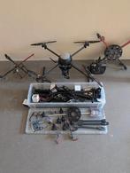 Lot Multicopter, Drone, ..., Audio, Tv en Foto, Drones, Ophalen, Gebruikt, Overige typen, Verlichting