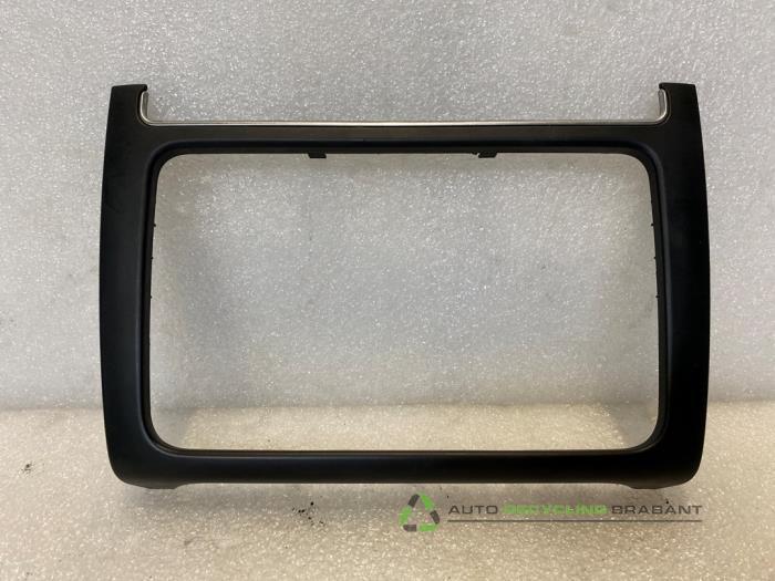Cadre radio d'un Volkswagen Polo, Autos : Pièces & Accessoires, Tableau de bord & Interrupteurs, Volkswagen, Utilisé, 3 mois de garantie