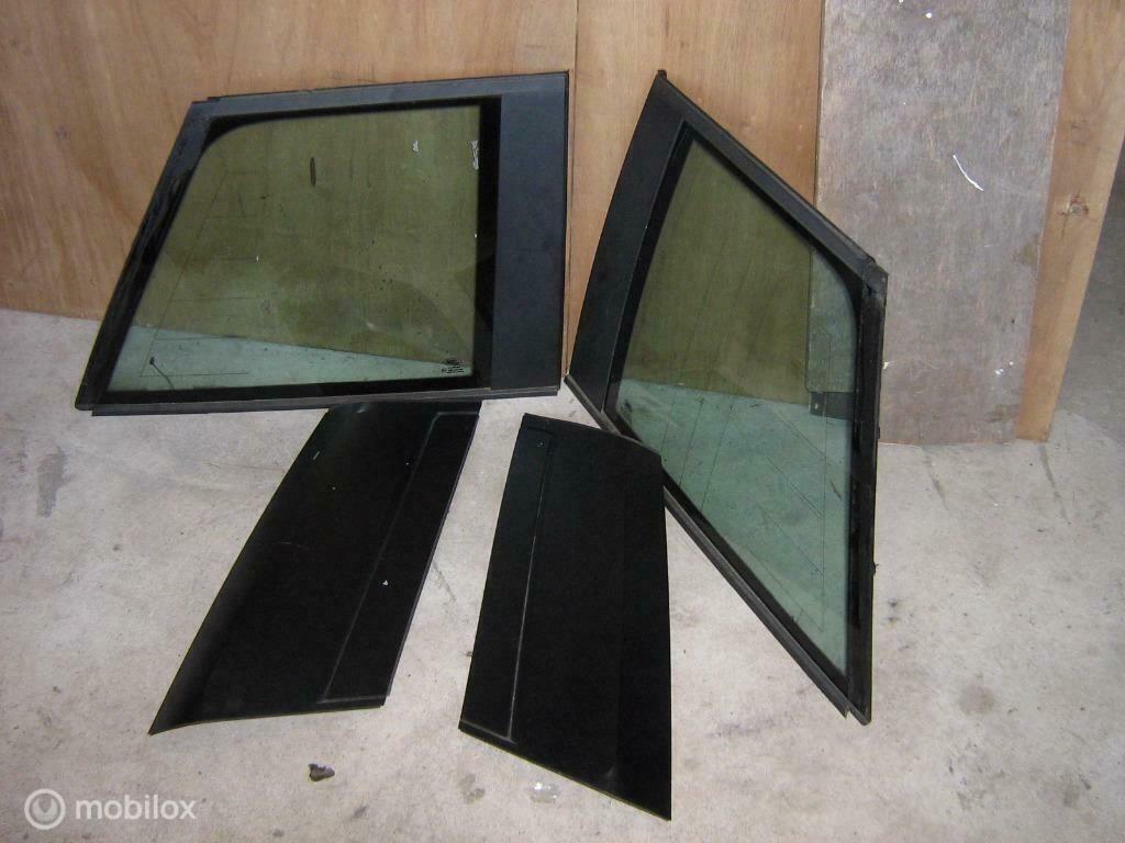 Ramen Range Rover L322 Vogue Achterruit zijruit achter Ruit, Autos : Pièces & Accessoires, Vitres & Accessoires, Land Rover, Utilisé