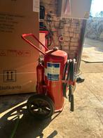 Oude niet werkende brandblusser 50kg, Enlèvement, Comme neuf, Extincteur