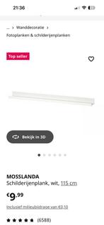 Ikea Mosslanda 115 cm, Audio, Tv en Foto, Fotografie | Fotolijsten, Ophalen, Gebruikt