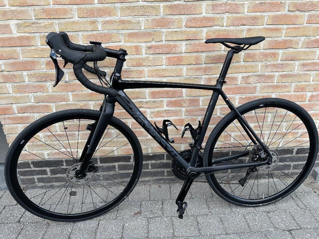 te koop dameskoersfiets Thompson (nieuwstaat), Autres marques, Comme neuf, Enlèvement, 28 pouces