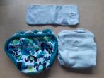 Couche lavable TE2, pour 4kg-15kg, Petit Lulu, peu utilisée, Enlèvement, Utilisé, Autres types, Autres marques