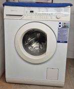 Bauknecht wasmachine, Ophalen