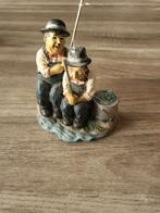 Laurel & Hardy dikke en dunne vissen, Enlèvement