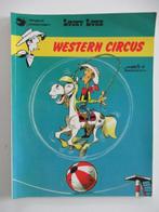 lucky luke...nr.5...western circus, Ophalen of Verzenden, Gelezen